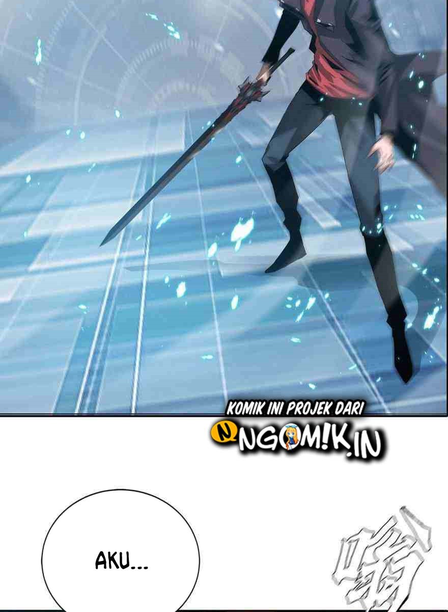 The Blade of Evolution – Walking Alone in the Dungeon Chapter 49 Gambar 27